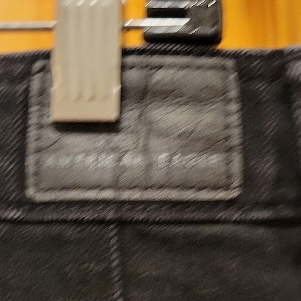 American Eagle jean skirt - Picture 5 of 7